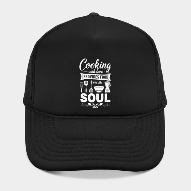 Soulful Cooking by enrynz