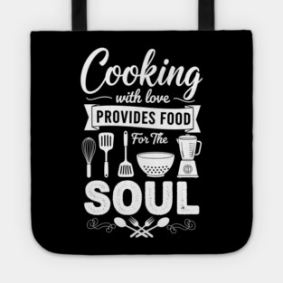 Soulful Cooking Tote