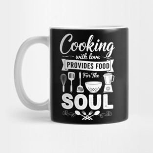 Soulful Cooking Mug