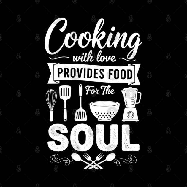 Soulful Cooking by enrynz
