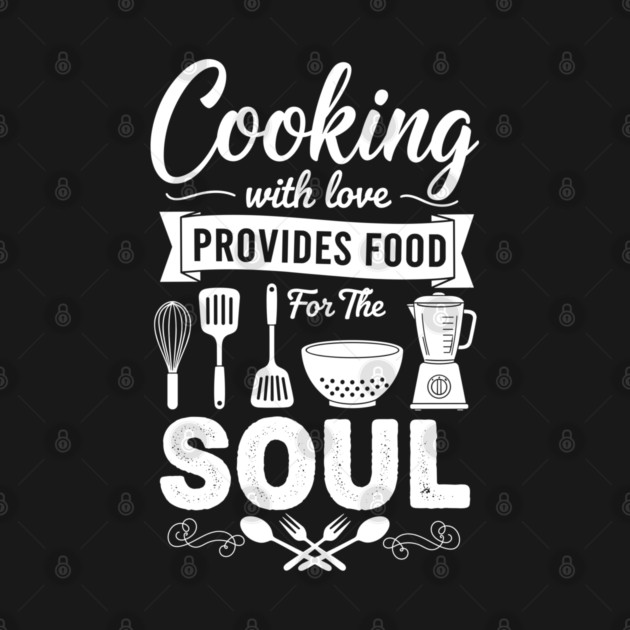Soulful Cooking by enrynz