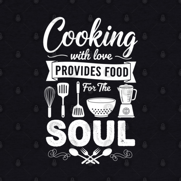 Soulful Cooking by enrynz