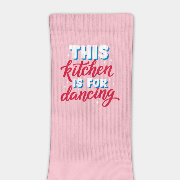 This Kitchen Is For Dancing by enrynz