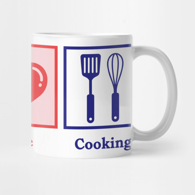 Peace, Love, Cooking by enrynz