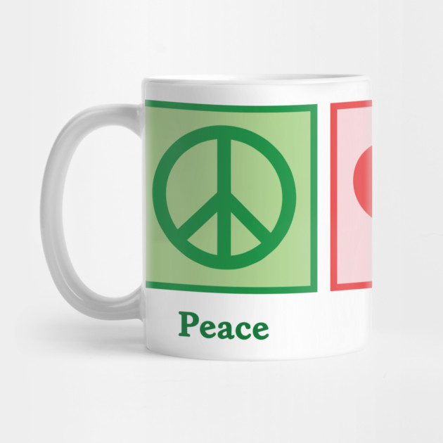 Peace, Love, Cooking by enrynz