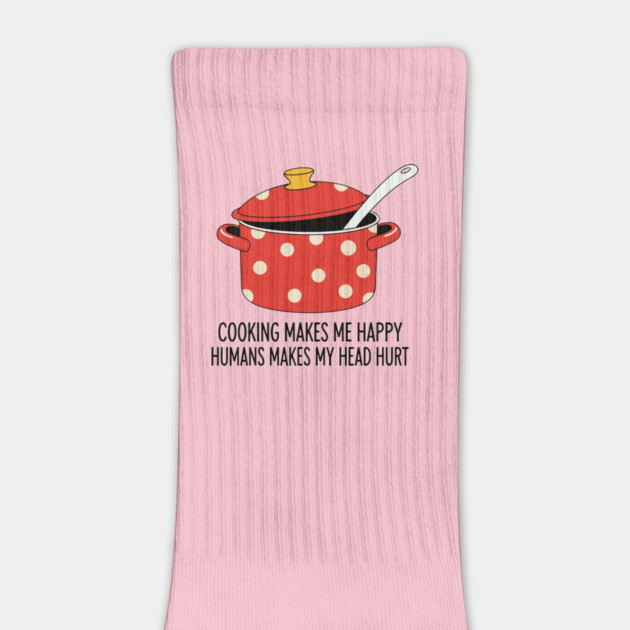 Introvert's Kitchen Humor by enrynz