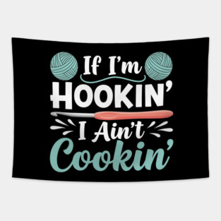 Hooked on Yarn Tapestry