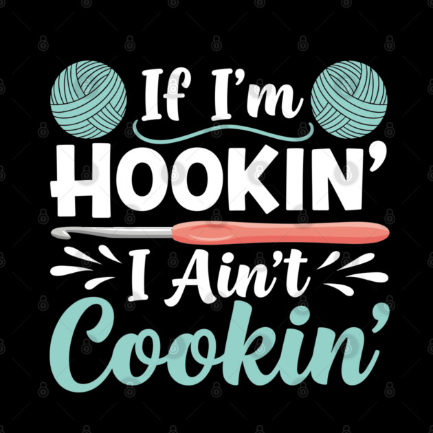 Hooked on Yarn by enrynz