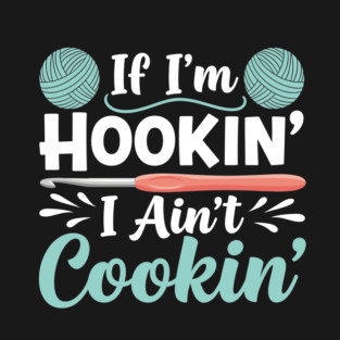 Hooked on Yarn T-Shirt
