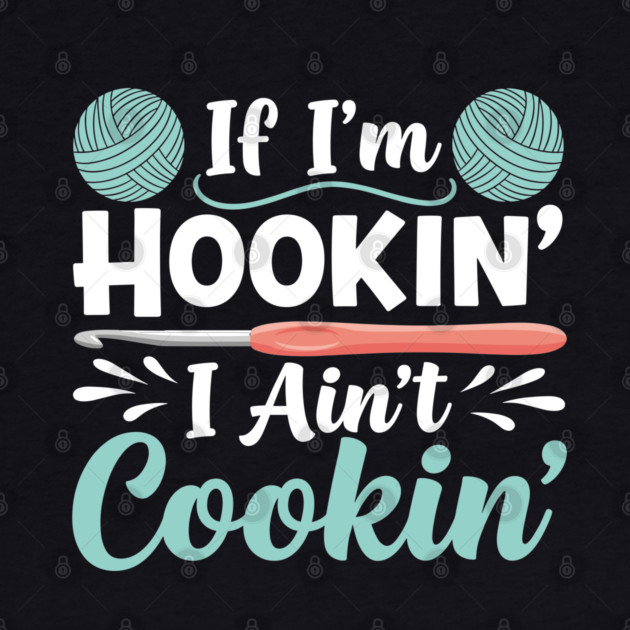 Hooked on Yarn by enrynz