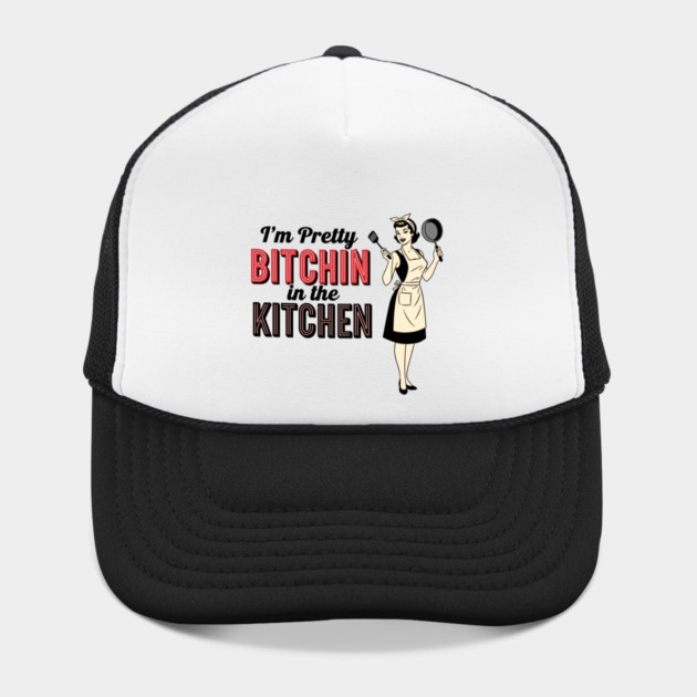 Sassy Kitchen Humor by enrynz