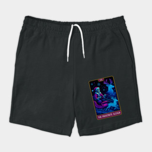 Christmas Tarot - The Frostbite Sleigh Shorts