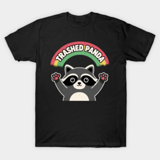 Trashed-panda T-Shirt