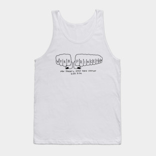 WPRB Knuckles Light Tank Top