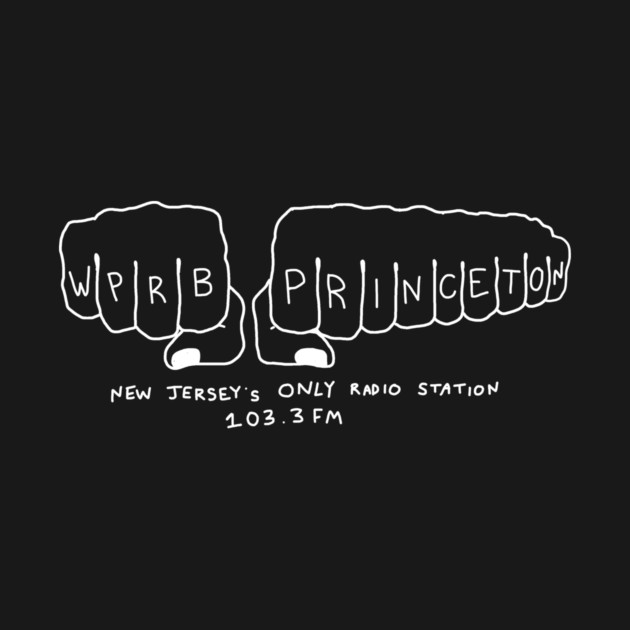 WPRB Knuckles Dark by WPRB 103.3 fm