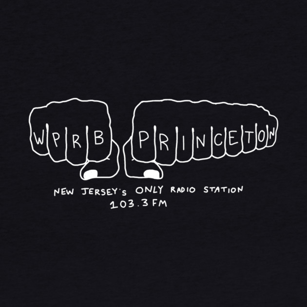 WPRB Knuckles Dark by WPRB 103.3 fm