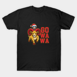 GO WAWA - Wawa Eagles T-Shirt