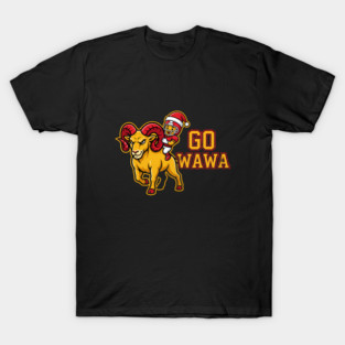 GO WAWA - Wawa Eagles T-Shirt