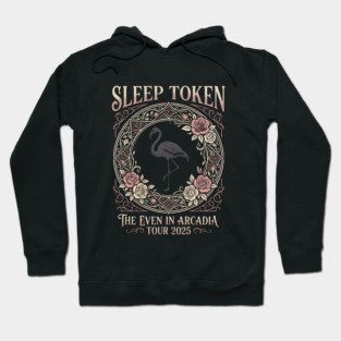 Sleep Token - Even in Arcadia Hoodie