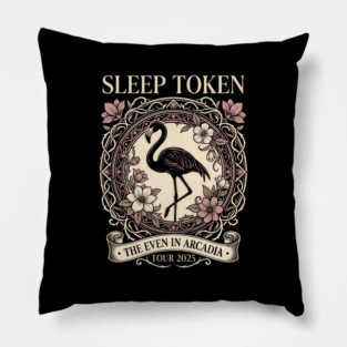 Sleep Token - Even in Arcadia Pillow
