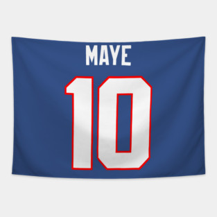drake-maye Tapestry