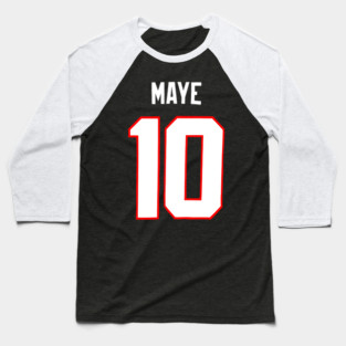 drake-maye Baseball T-Shirt