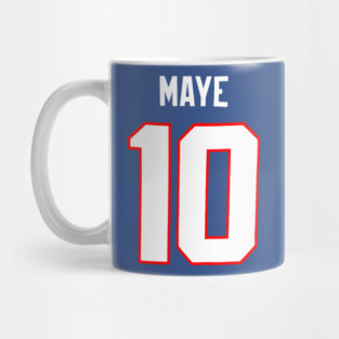 drake-maye Mug