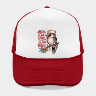 Xmas Kookaburra Hat