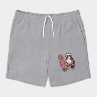 Xmas Kookaburra Shorts