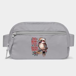 Xmas Kookaburra Bag