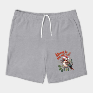 Xmas Kookaburra Shorts