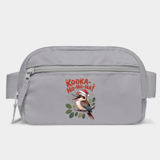 Xmas Kookaburra Bag