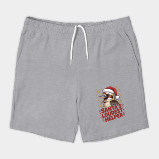 Xmas Kookaburra Shorts