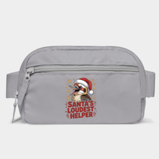 Xmas Kookaburra Bag