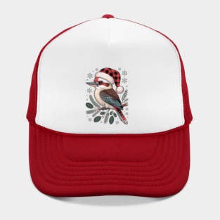 Xmas Kookaburra Hat
