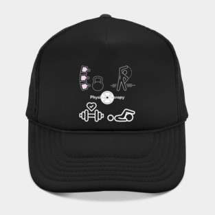 Physical Therapy 2 Hat