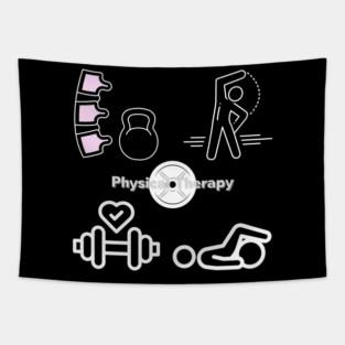 Physical Therapy 2 Tapestry