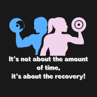 It's not about the amount of time 17 T-Shirt