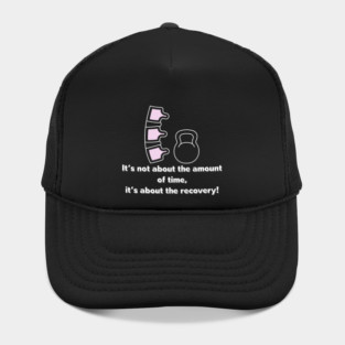 It's not about the amount of time 16 Hat