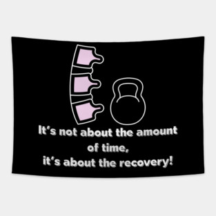 It's not about the amount of time 16 Tapestry