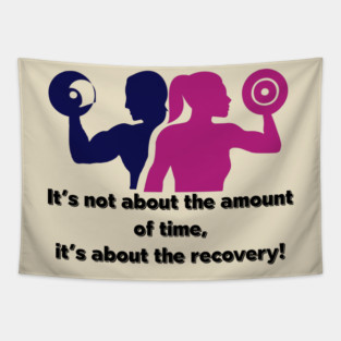 It's not about the amount of time 15 Tapestry