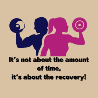 It's not about the amount of time 15 T-Shirt