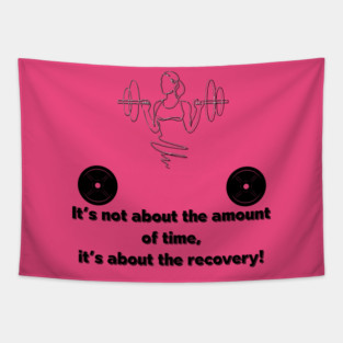 It's not about the amount of time Tapestry