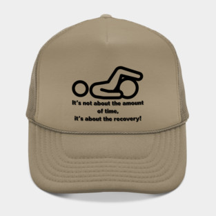 It's not about the amount of time Hat