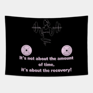 It's not about the amount of weight 3 Tapestry