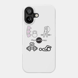 Physical Therapy 1 Phone Case