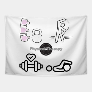 Physical Therapy 1 Tapestry