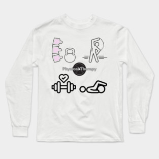 Physical Therapy 1 Long Sleeve T-Shirt