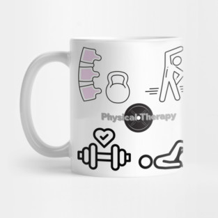 Physical Therapy 1 Mug