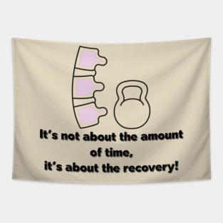 It's not about the amount of time 14 Tapestry